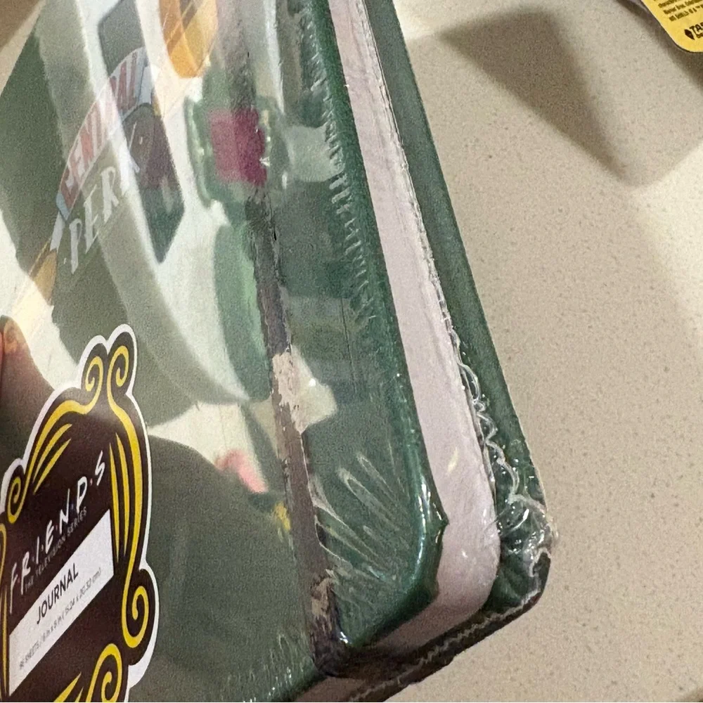 Friends Central Perk Journal and Lip Balm Set - Picture 9 of 9